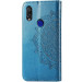 Фото Кожаный чехол-книжка Art Case с визитницей для Xiaomi Redmi 7 (Синий) на vchehle.ua