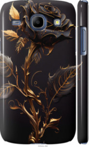 Чехол Роза 3 для Samsung Galaxy Core i8262