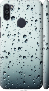 

Чохол Скло в краплях на Samsung Galaxy A11 A115F 1045963