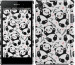 Чехол Панды для Sony Xperia Z1 C6902