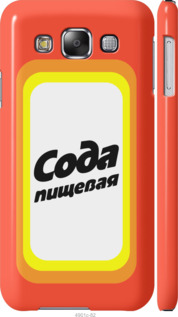 

Чохол Сода на Samsung Galaxy E5 E500H 941448