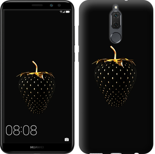 

Чохол Чорна полуниця на Huawei Mate 10 Lite 624319