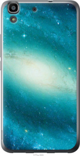 

Чехол Голубая галактика для Huawei Y6 1578569