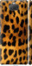 Чохол Шкіра леопарда на Sony Xperia 10 I4113