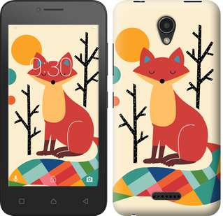 

Чехол Rainbow fox для Lenovo A Plus / A1010 576894