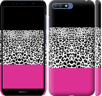 

Чехол Шкура леопарда v3 для Huawei Honor 9 783225