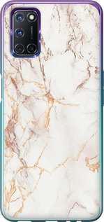 

Чехол Белый мрамор для Oppo A72 1692317