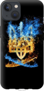 

Чехол Герб для iPhone 13 1189048