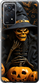 

Чехол Halloween 2 для Xiaomi Redmi Note 11 Pro 1639413