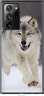 

Чехол Бегущий волк для Samsung Galaxy Note 20 Ultra 1587959