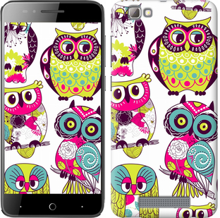 

Чехол Совы для ZTE A610 621391