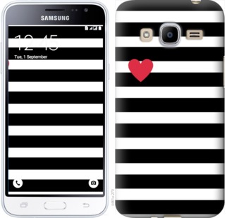 

Чохол Чорно-білі смуги на Samsung Galaxy J2 (2016) J210 751737