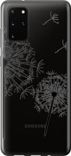 

Чехол Одуванчики для Samsung Galaxy S20 Plus 878588