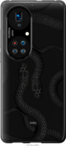 Чехол Змеи для Huawei P50