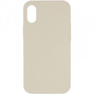 Чехол Silicone Case Full Protective (AA) NO LOGO для iPhone XS (5.8")
