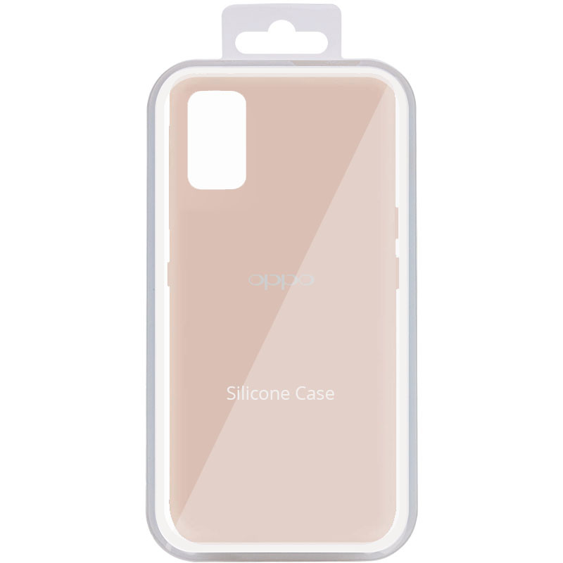 Фото Чехол Silicone Cover My Color Full Protective (A) для Oppo A52 / A72 / A92 на vchehle.ua