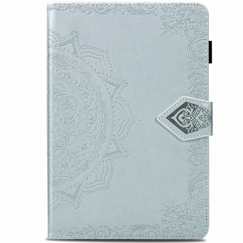 

Шкіряний чохол (книжка) Art Case з візитницею на Samsung Galaxy Tab A7 Lite 8.7 (SM-T220) (Сірий) 1240919