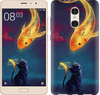 

Чохол Кошкін сон на Xiaomi Redmi Pro 157405