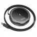 БЗУ Hoco CQ18 Flash 2in1 Magnetic + iWatch (with retractable cable Type-C) (Metal gray) в магазине vchehle.ua