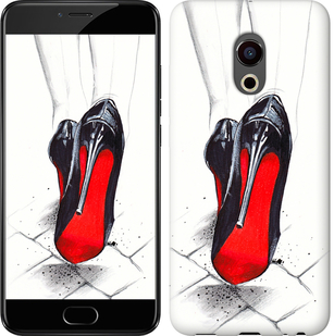 

Чехол Devil Wears Louboutin для Meizu Pro 6 112831