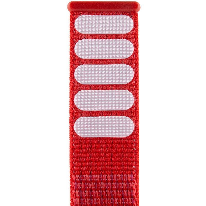 Купить Ремешок Nylon для Smart Watch 20mm (Красный / Red) на vchehle.ua