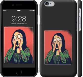 

Чохол Мона Ліза для iPhone 6 (4.7'') 807874
