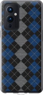 

Чехол Вязаный узор для OnePlus 9 1395044