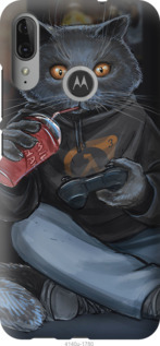 

Чохол gamer cat на Motorola G8 Power 1083905