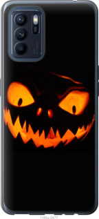 

Чехол Огненный Джек v1 для Oppo Reno6 Z 1423290