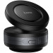 Автотримач Hoco H87 Dragon електричний suction cup magnetic (universal) (Black / Metal gray)