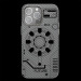 Фото Чохол M-Tech Carbon soft touch with Magnetic Safe на Apple iPhone 14 Pro Max (6.7") (Future Grey) на vchehle.ua