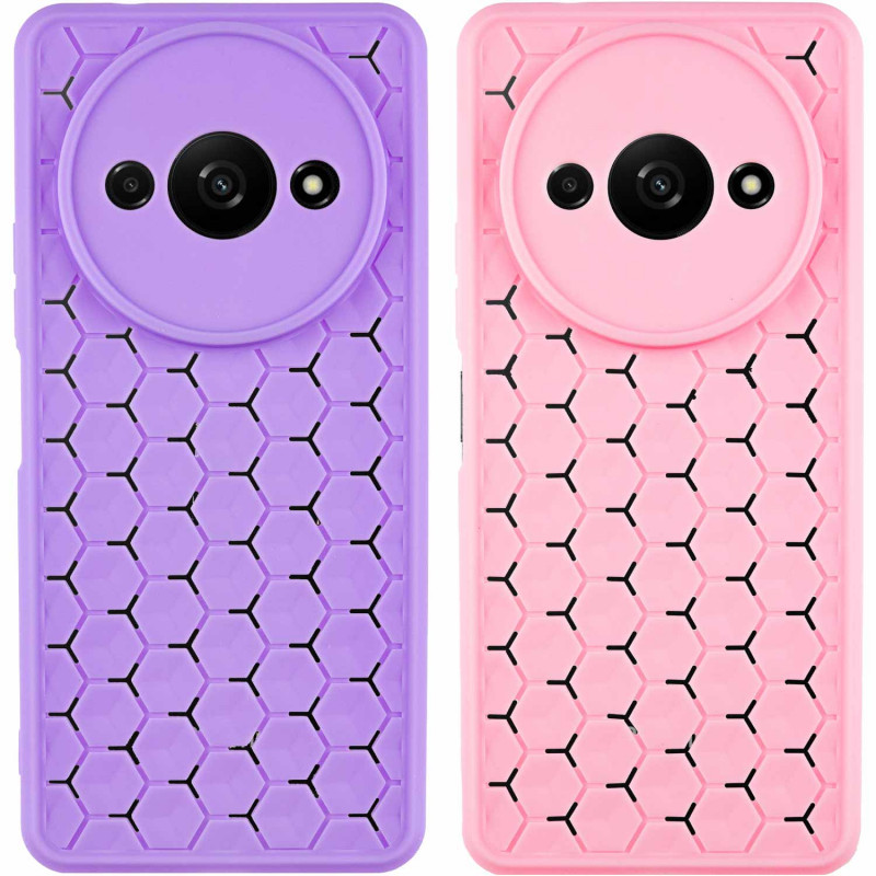 Чохол TPU Honeycomb на Xiaomi Redmi A3