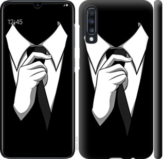 

Чохол Краватка на Samsung Galaxy A70 2019 A705F 710564