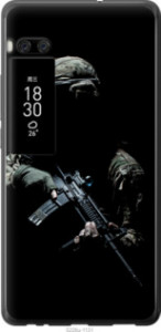Чехол Защитник v3 для Meizu Pro 7 Plus