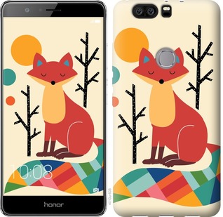 

Чехол Rainbow fox для Huawei Honor V8 673190
