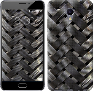 

Чохол Металеві фони на Meizu M5 Note 645494