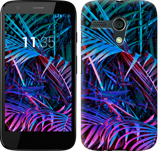

Чехол Папоротник под ультрафиолетом для Motorola Moto G 610089