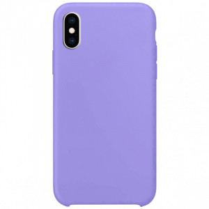 Чохол Silicone Case without Logo (AA) на Apple iPhone XS Max (6.5")