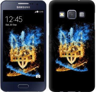 

Чехол Герб для Samsung Galaxy A3 A300H 113250