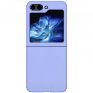 Чохол Foldables Silicone Cover Lakshmi (AAA) на Samsung Galaxy Z Flip6