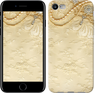

Чехол Кружевной орнамент для iPhone 7 (4.7'') 658053