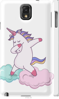 

Чехол Единорог для Samsung Galaxy Note 3 N9000 845560