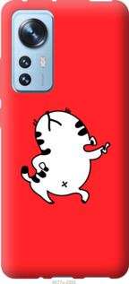 

Чехол Котик для Xiaomi 12 1273597