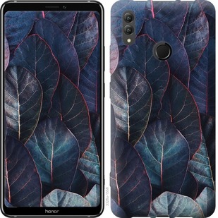 

Чехол Листья v3 для Huawei Honor Note 10 674777