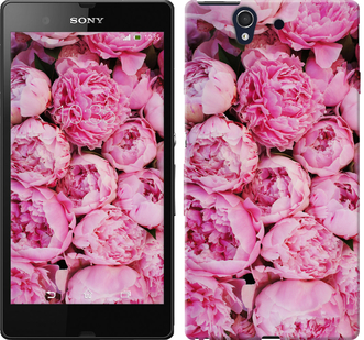 

Чехол Пионы v3 для Sony Xperia Z C6602 380831