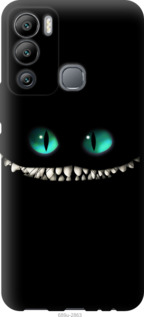 

Чехол Чеширский кот для Infinix Hot 12i 1577617