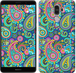 

Чехол индийский огурец для Huawei Mate 9 595394