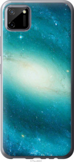 

Чохол Блакитна галактика на Realme C11 2020 1578364
