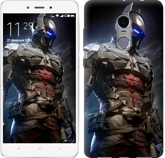 

Чохол Лицар на Xiaomi Redmi Note 4 631060