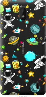 

Чохол Космос на Nokia 1 Plus 992486